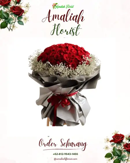 Buket Bunga Aceh Besar